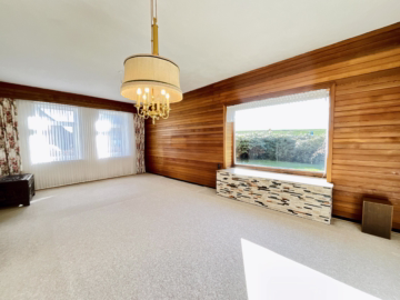 Schönes Landhaus mit großer Diele am Weserdeich - Wohnbereich (44510)