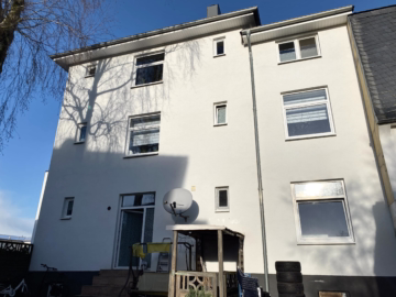 Mehrfamilienhaus in Bremerhaven – Wulsdorf - Rückansicht (37978)