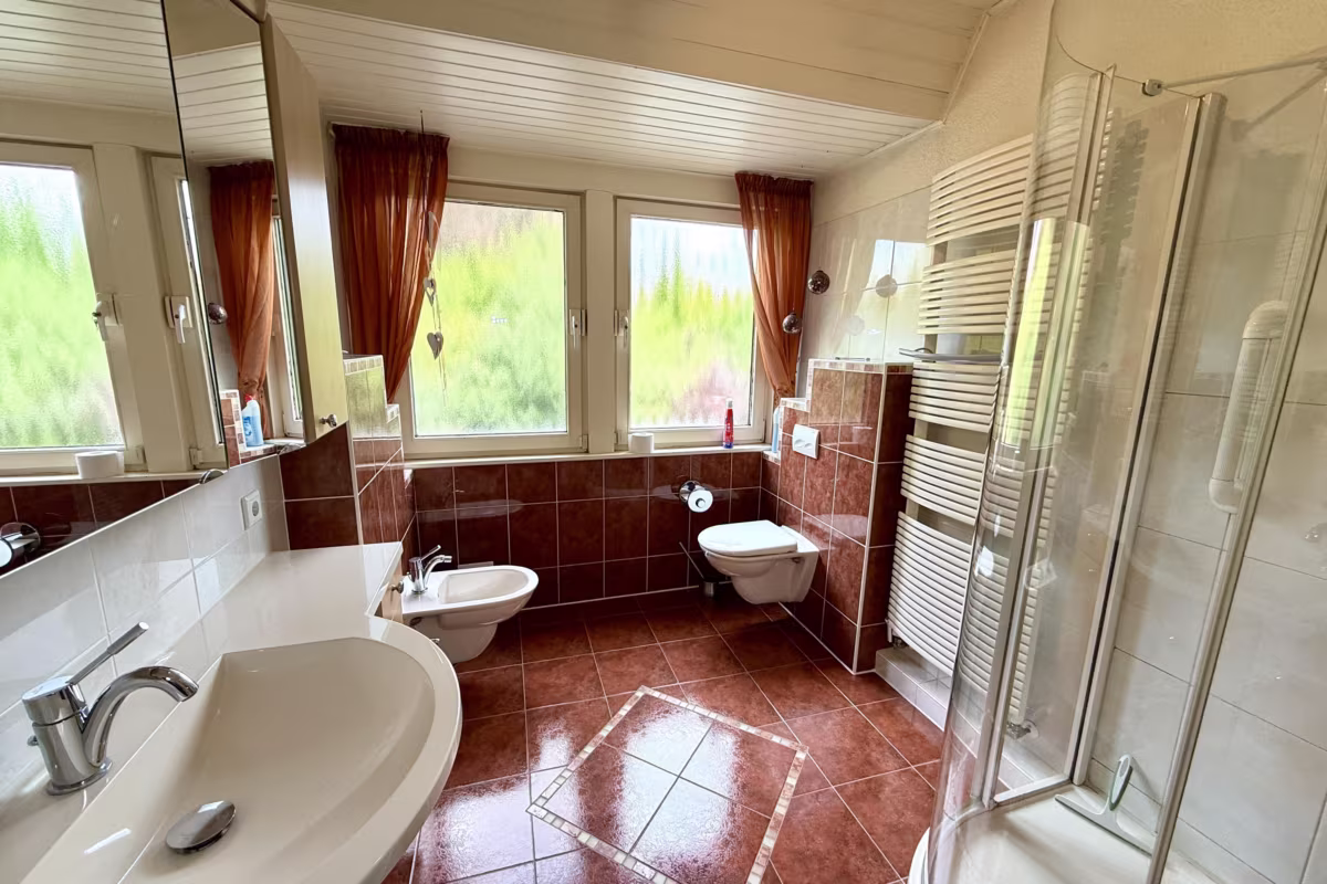 2. Bad Dachgeschoss