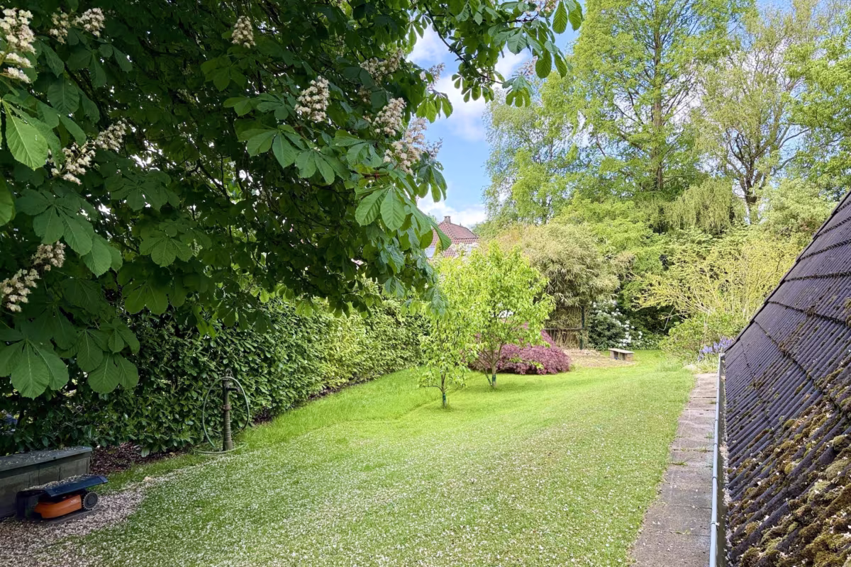 Gartenansicht