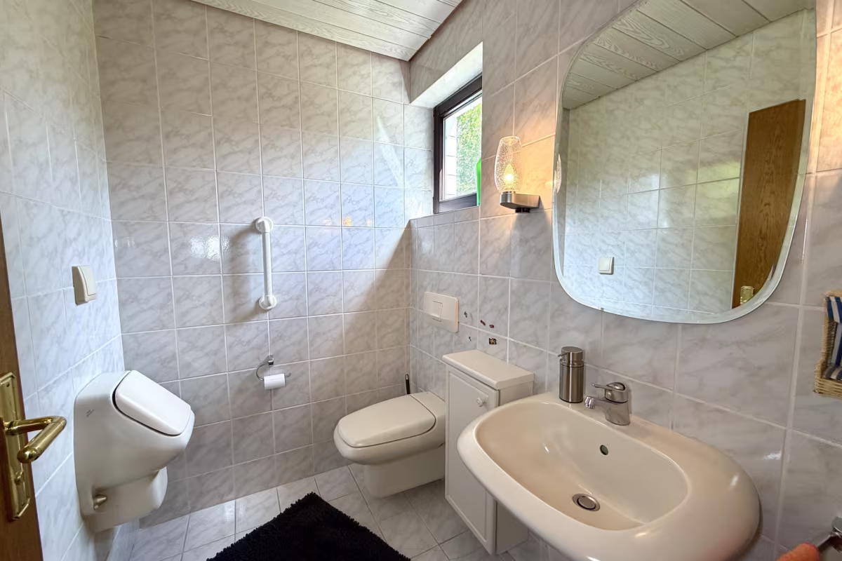 Gäste-WC