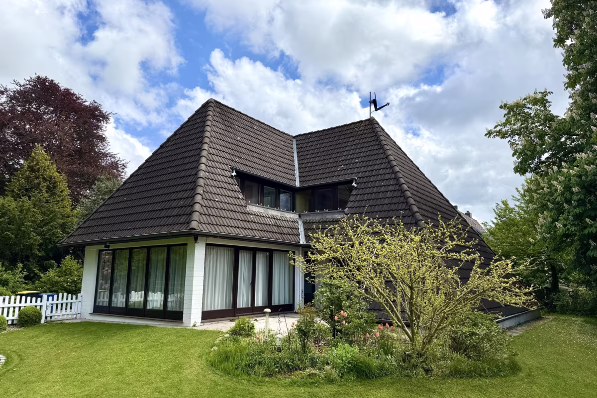 Hausansicht