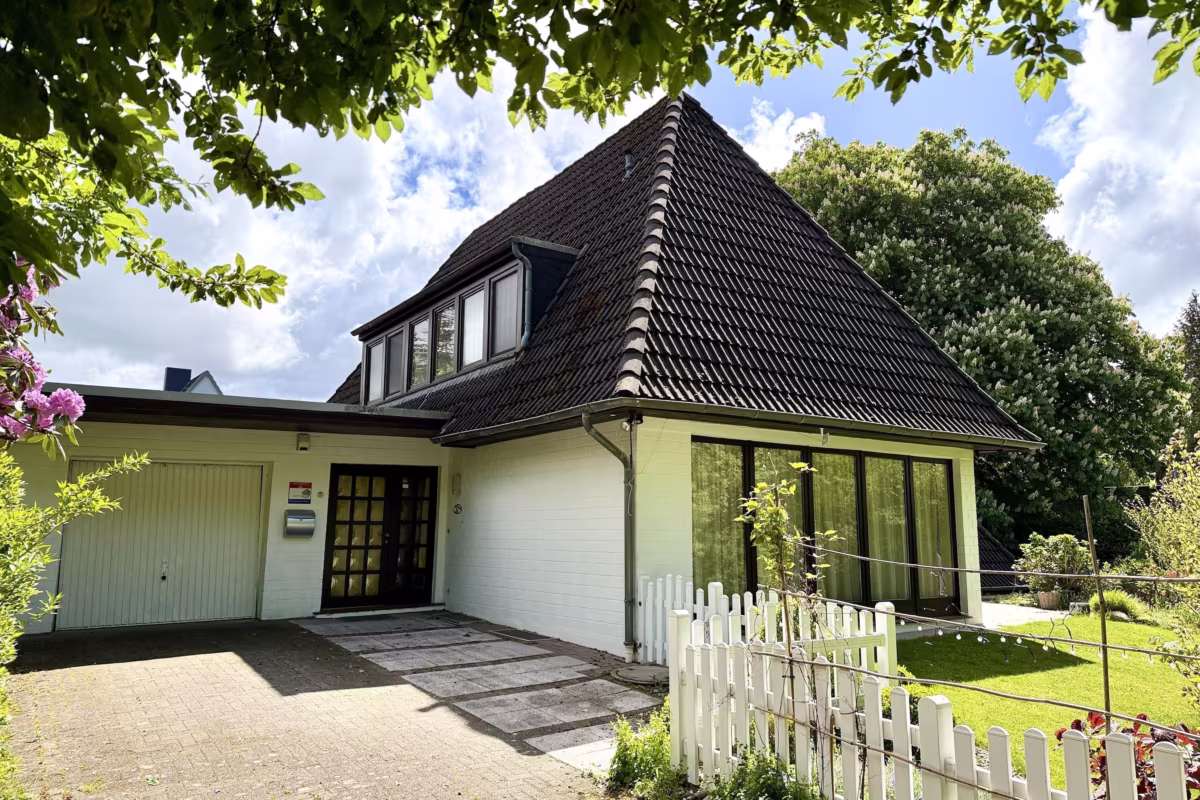 Hausansicht