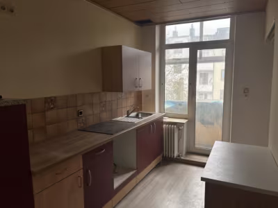 Mehrfamilienhaus mit 7 Wohnungen und Lager in Lehe - Küche Beispiel 3 Zi.-Wo (85287)