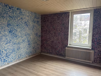 Mehrfamilienhaus mit 7 Wohnungen und Lager in Lehe - Schlafzimmer 3 Zi.-Wo (85289)