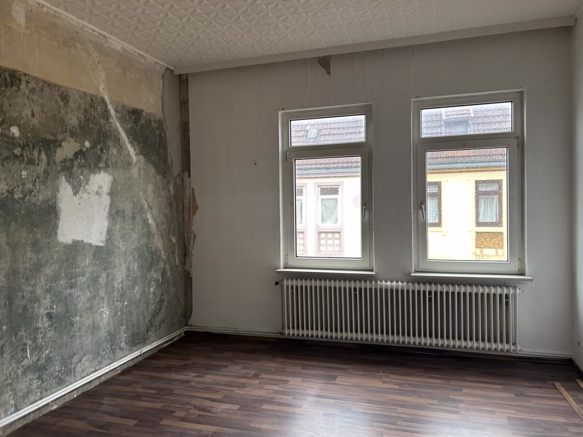 Wohnzimmer 2 Zi.-Wo Beispiel