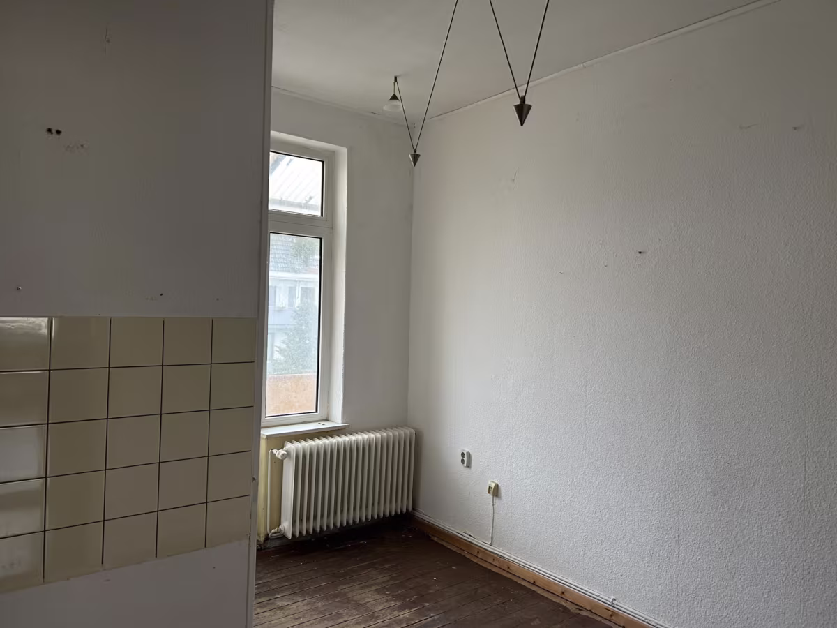 Küche 2 Zi.-Wo