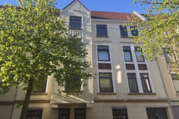 Mehrfamilienhaus mit 7 Wohnungen und Lager in Lehe - Titelbild (70050)