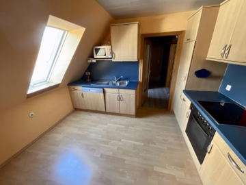 Zweifamilienhaus im schönen Bederkesa - Küche Obergeschoss (44919)