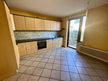 Zweifamilienhaus im schönen Bederkesa - Küche Erdgeschoss (44911)