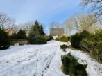 Gartenansicht - Gut aufgeteilt: Gemütliches Haus m. großem Garten