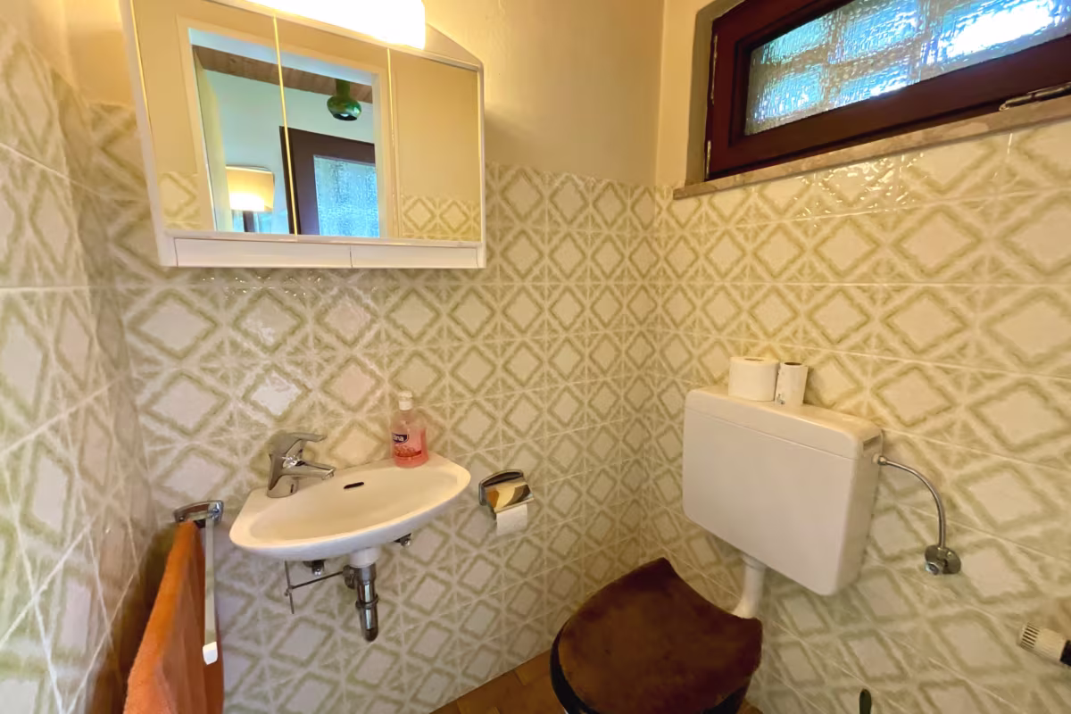 Gäste-WC