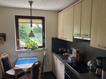 Erbpachtgrundstück: Haus am Fluss in Buschkämpen - Küche (40272)