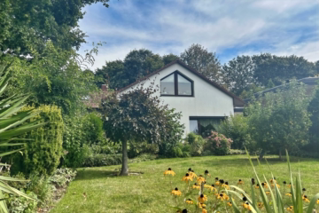 Erbpachtgrundstück: Haus am Fluss in Buschkämpen, 27576 Bremerhaven, Einfamilienhaus