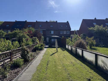 Die perfekte Alternative zur Wohnung - Gartenansicht (51744)