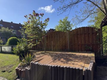 Die perfekte Alternative zur Wohnung - Gartenterrasse (51748)