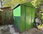 Geräteschuppen - Die perfekte Alternative zur Wohnung