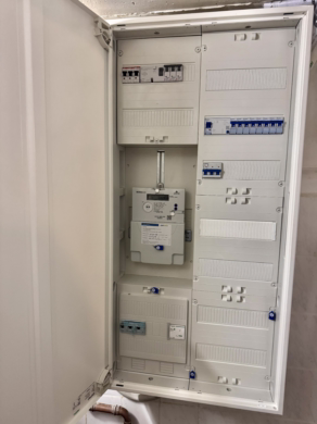 Die perfekte Alternative zur Wohnung - Kellergeschoss Elektrik (51779)
