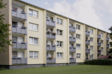 Bad 1 zu Fuß erreichbar ! - Balkonseite (47116)