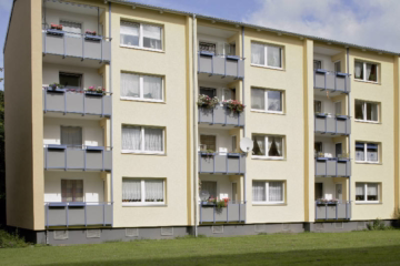 Bad 1 zu Fuß erreichbar ! - Balkonseite (47117)