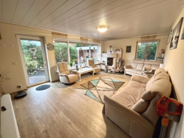 Familienfreundliches Haus in ruhiger Lage - Wohnzimmer (37371)
