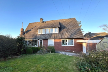 Familienfreundliches Haus in ruhiger Lage - Gartenansicht (37366)