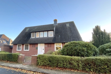 Familienfreundliches Haus in ruhiger Lage - Straßenansicht (37365)