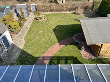 Attraktives Einfamilienhaus mit viel Platz - Garten (46244)