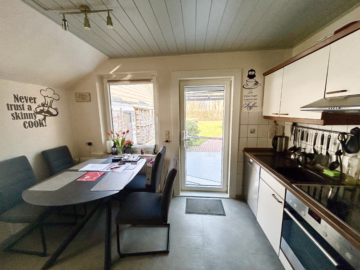 Attraktives Einfamilienhaus mit viel Platz - Küche (46250)