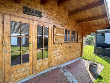 Attraktives Einfamilienhaus mit viel Platz - Gartenhaus (46245)