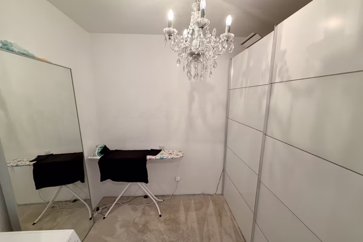 Ankleidezimmer