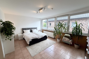 Zwei Wohnungen – ein Zuhause - Schlafzimmer (54416)