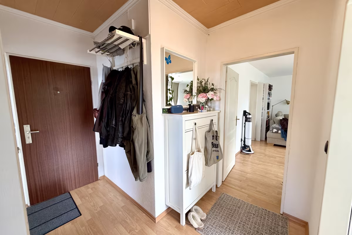 Wohnungsflur