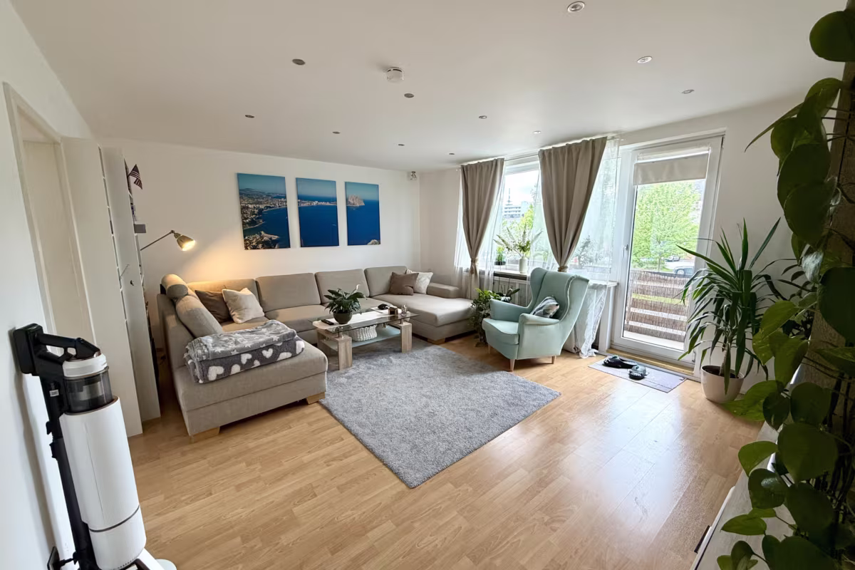 Wohnzimmer