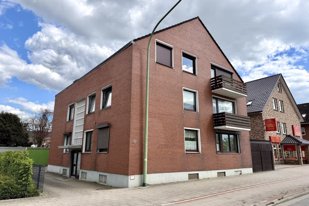 Gebäudeansicht
