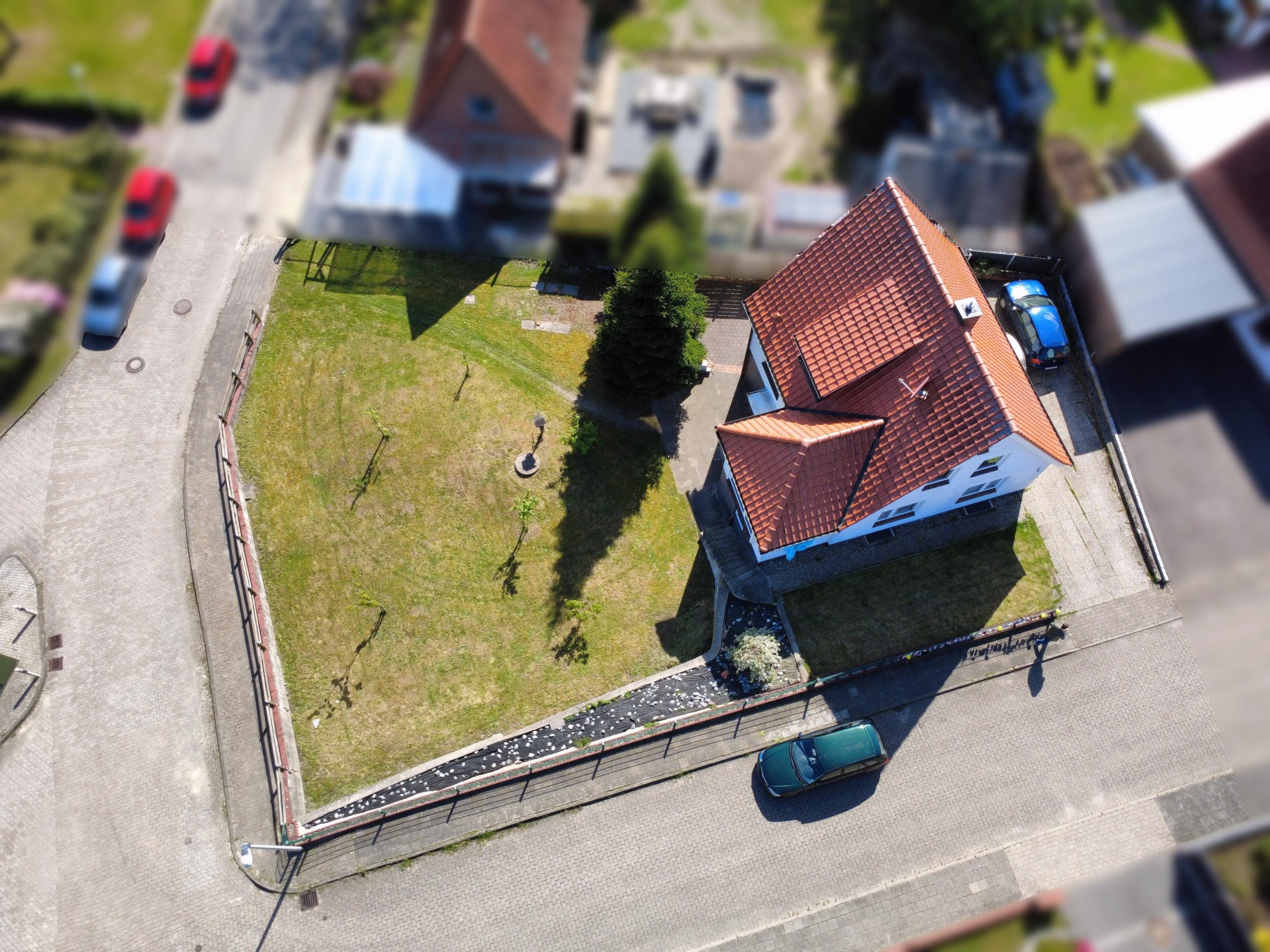 Grundstücksübersicht