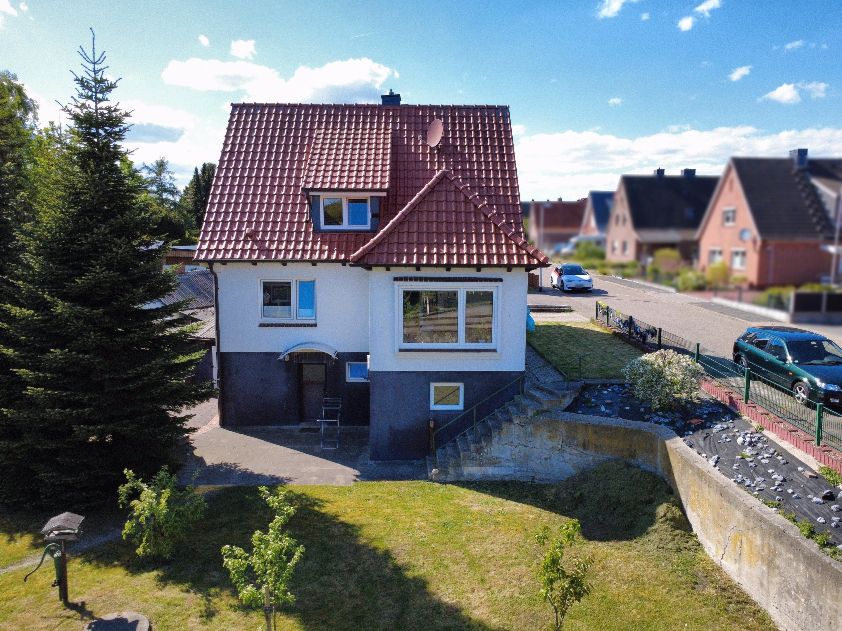 Seitenansicht
