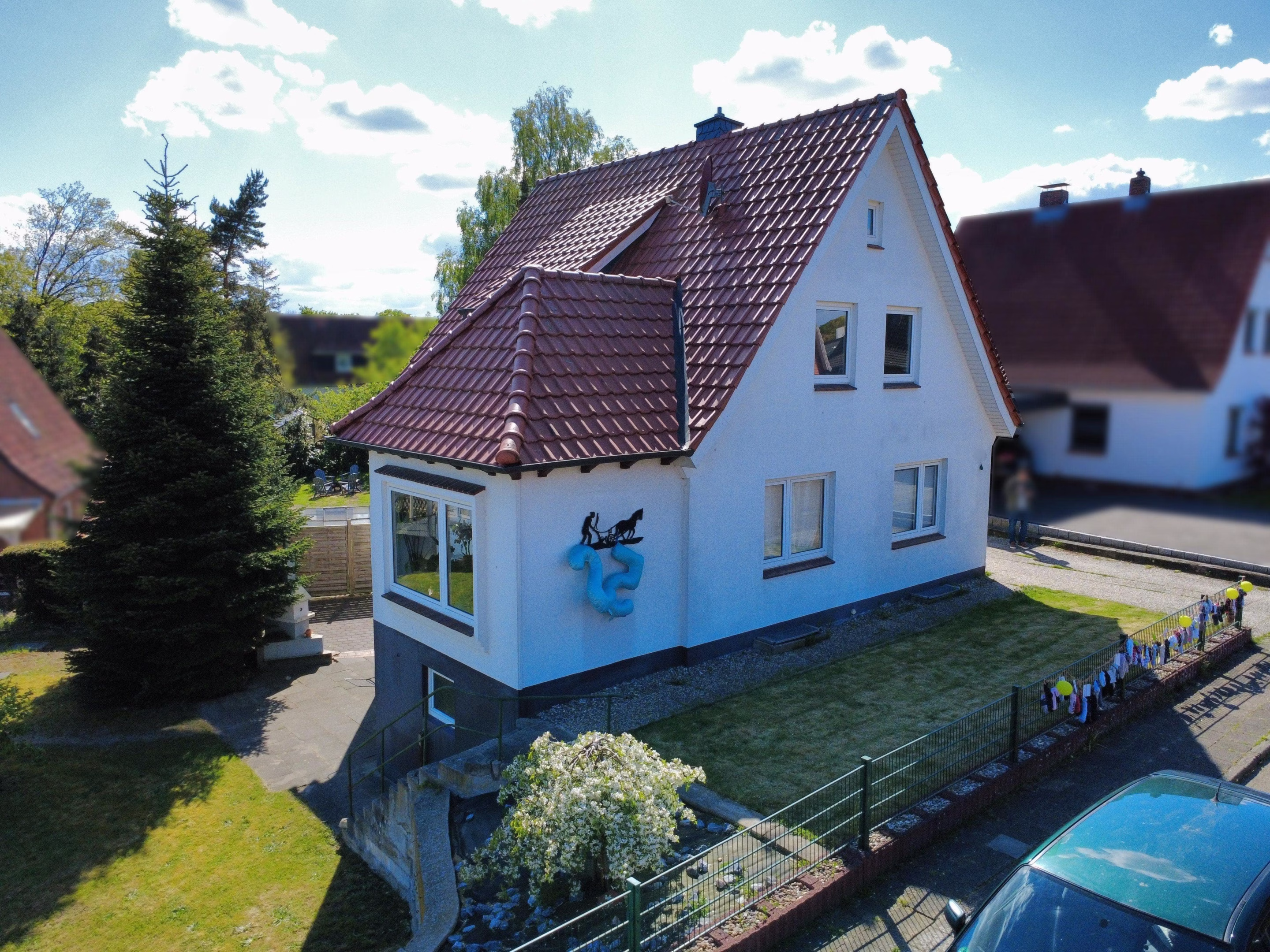 Frontansicht