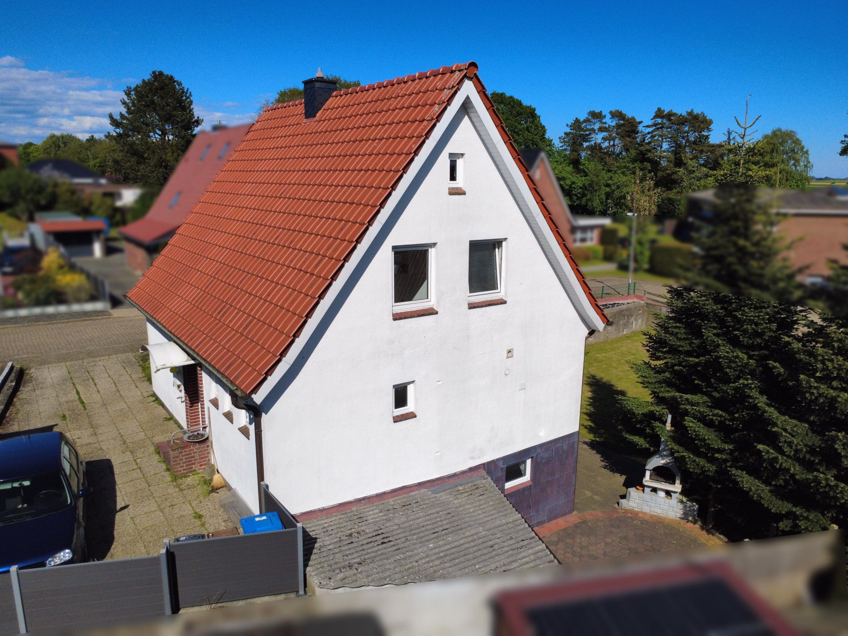 Seitenansicht