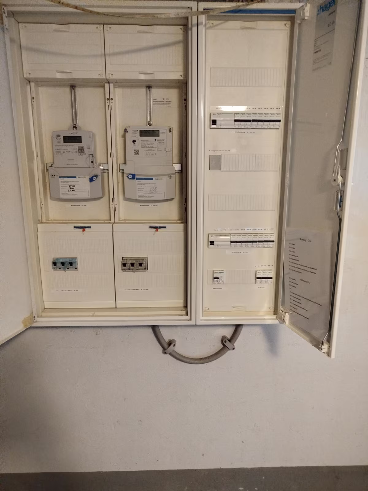 Sicherungskasten