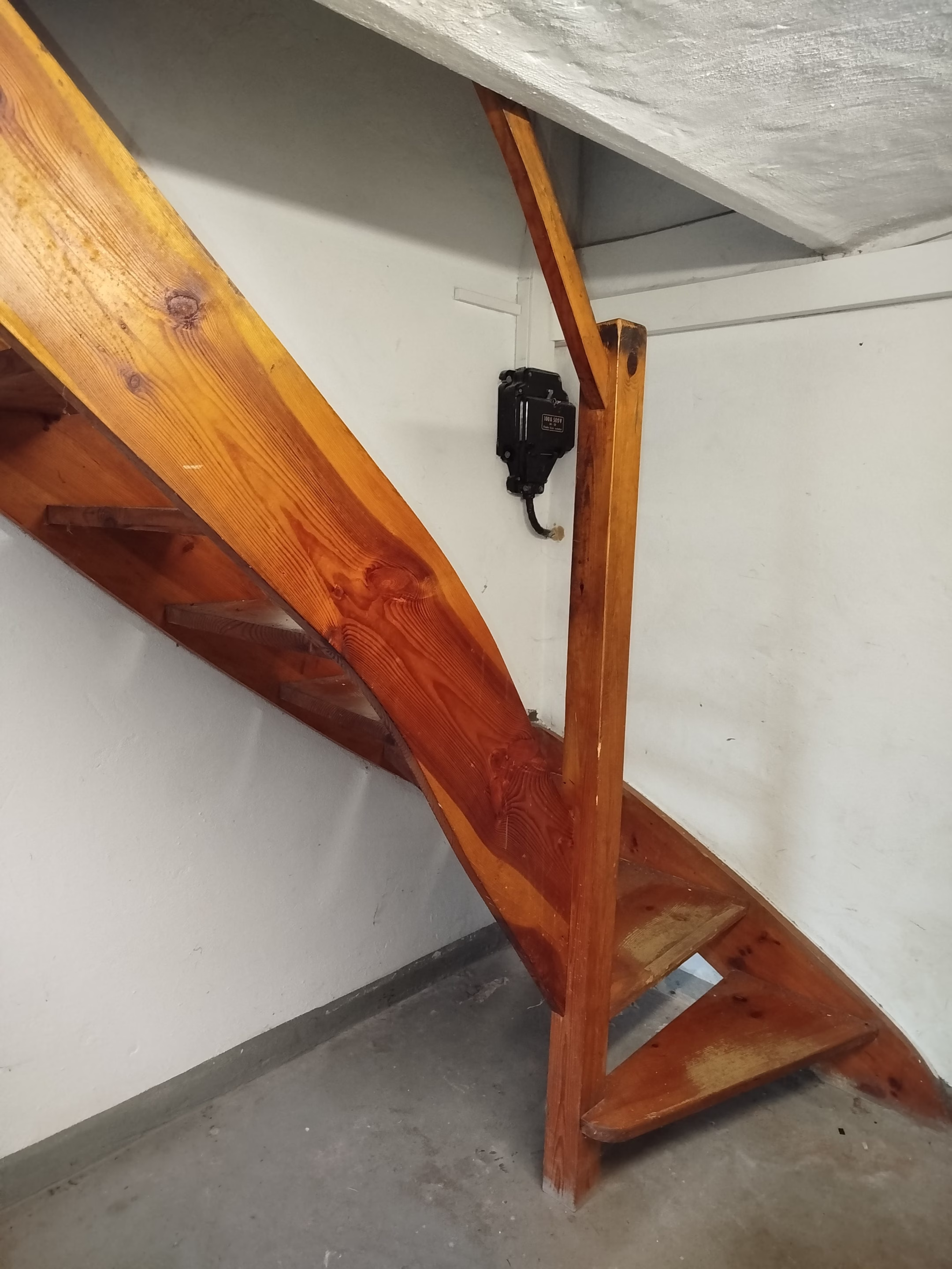 Kellertreppe