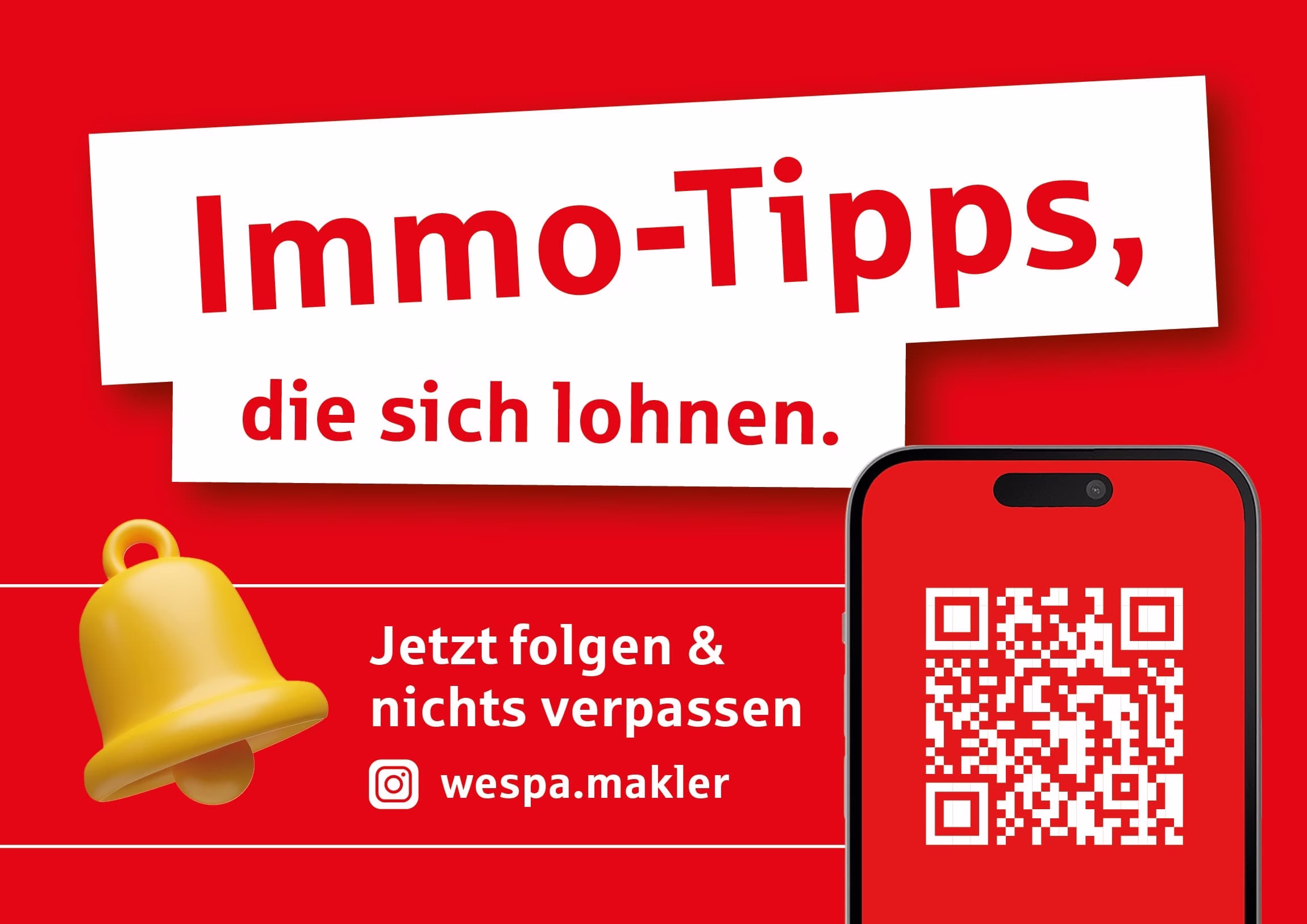 Jetzt folgen und nichts verpassen!