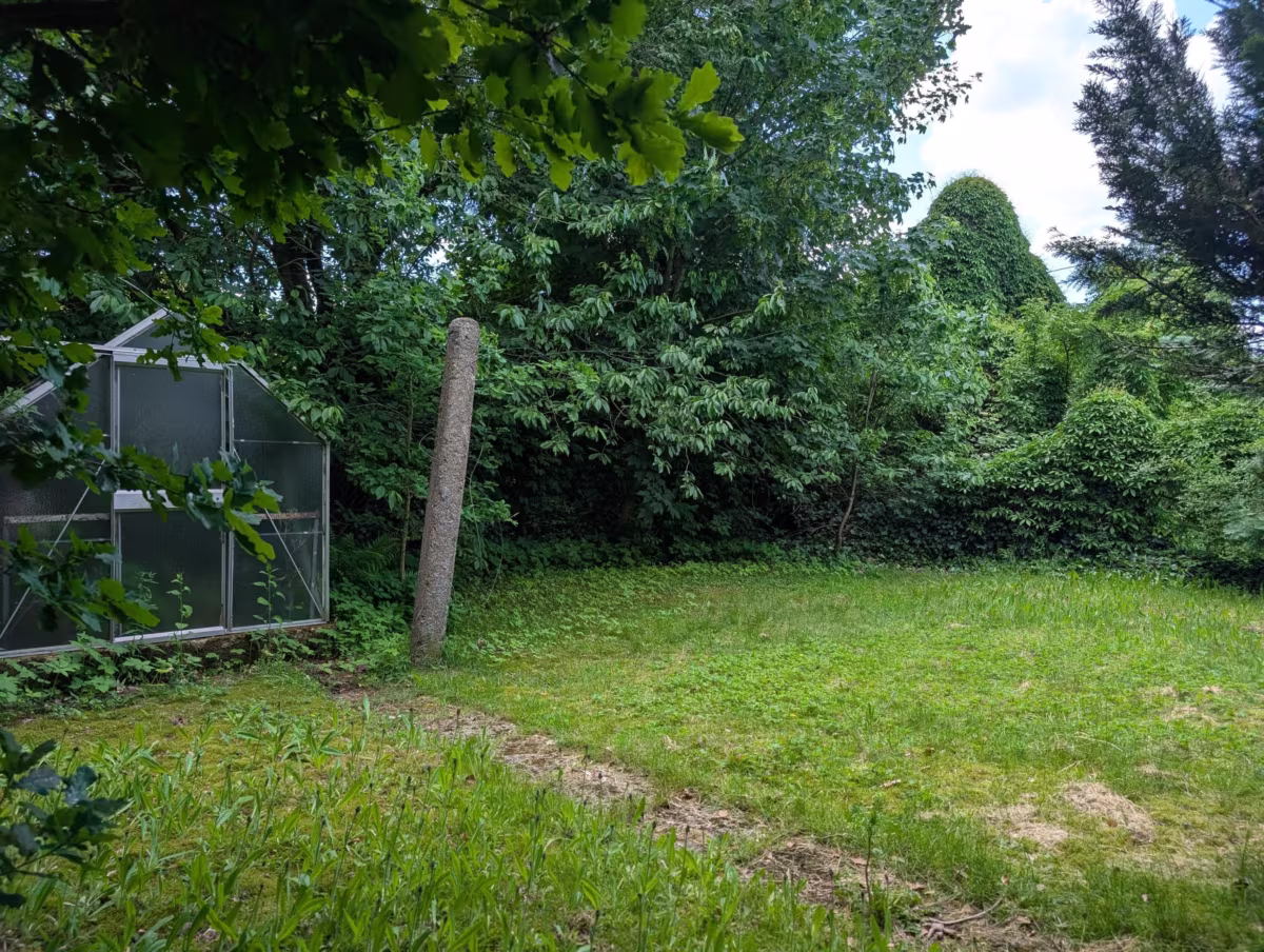 Der eigene Garten