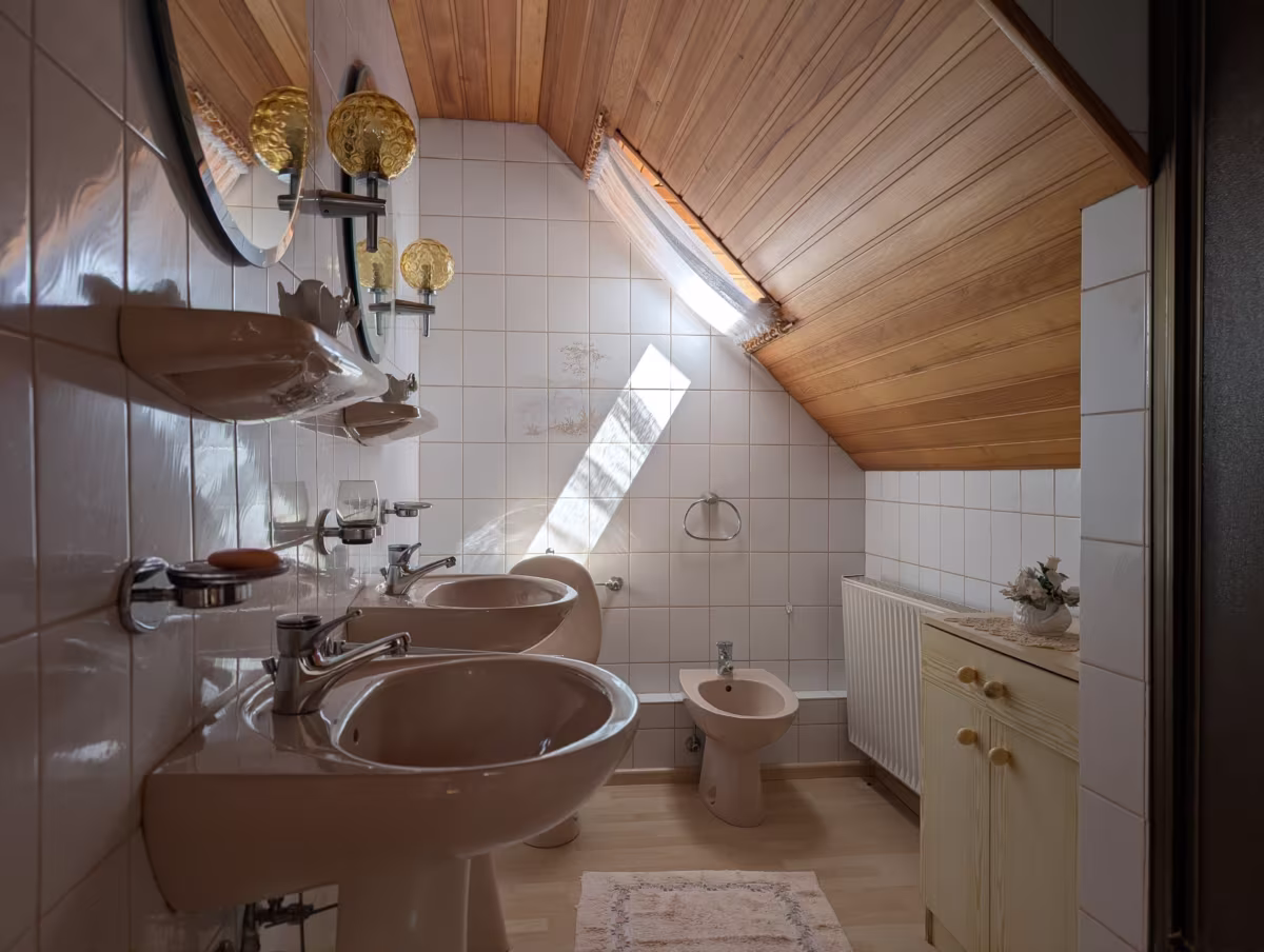 Badezimmer OG