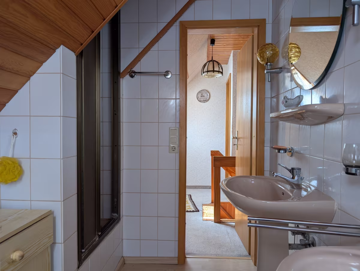 Badezimmer OG