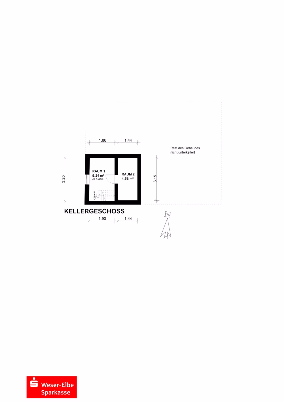 Grundriss KG