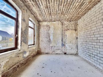„Rohdiamant“ in idyllischer Lage am Ortsrand - Wohnhaus Zimmer 3 (49735)