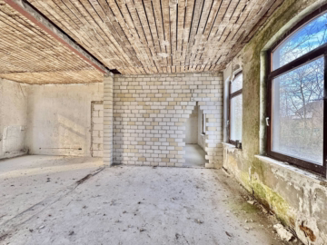 „Rohdiamant“ in idyllischer Lage am Ortsrand - Wohnhaus Wohnen (49726)