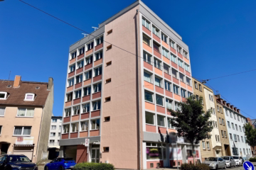 Freundliche 3-Zimmer Wohnung mit Balkon!, 27570 Bremerhaven, Etagenwohnung