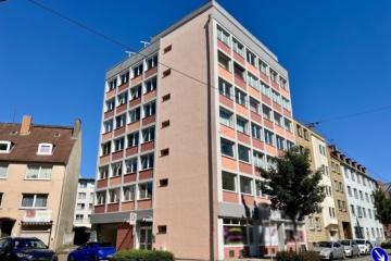 Freundliche 3-Zimmer Wohnung mit Balkon!, 27570 Bremerhaven, Etagenwohnung